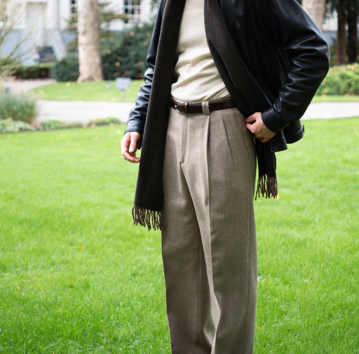 Autumn & Winter Trousers