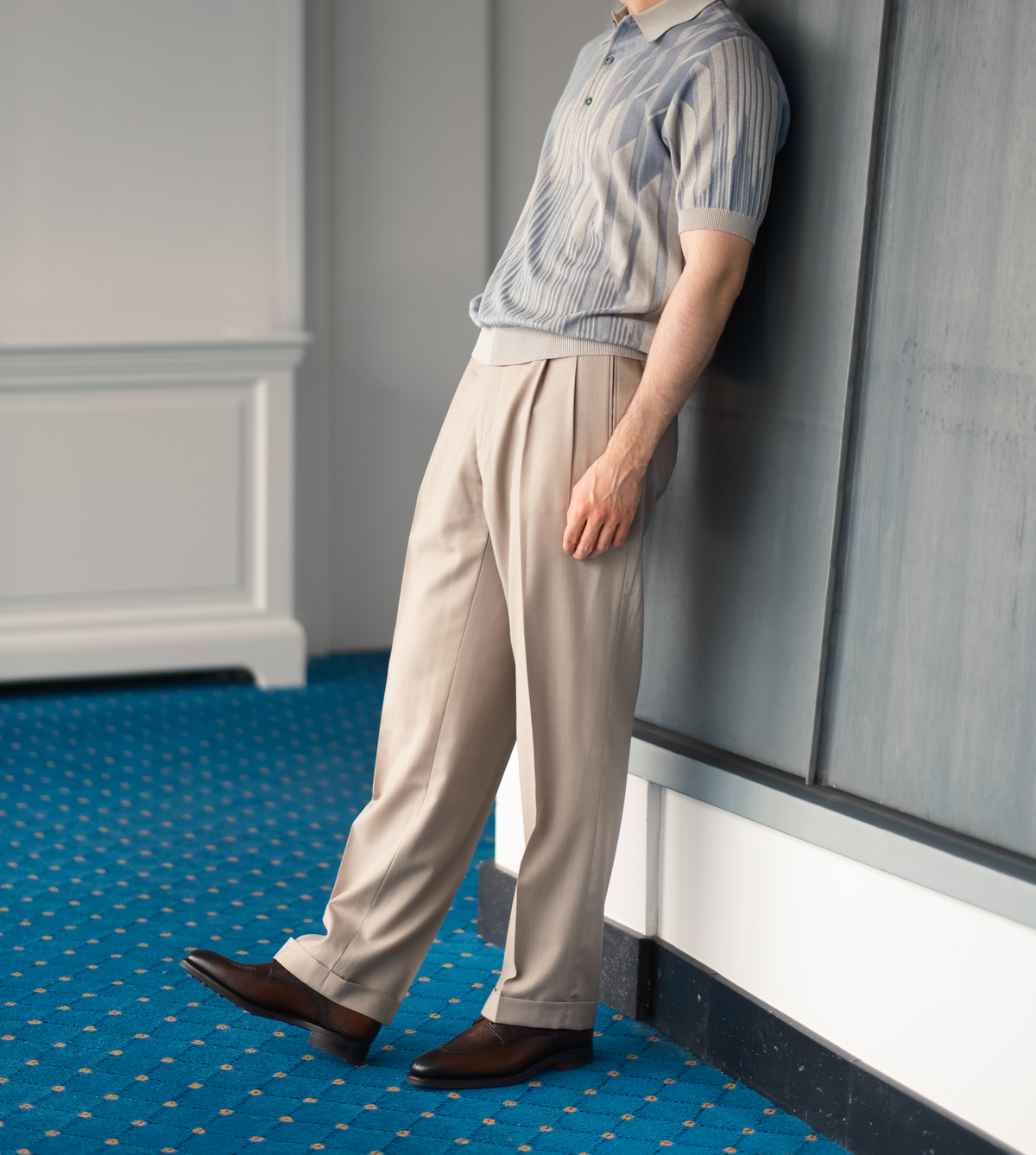 Spring & Summer Trousers