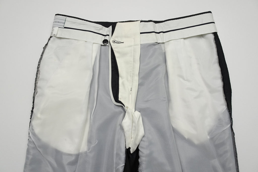 Grey Flannel Trousers EU48/W32