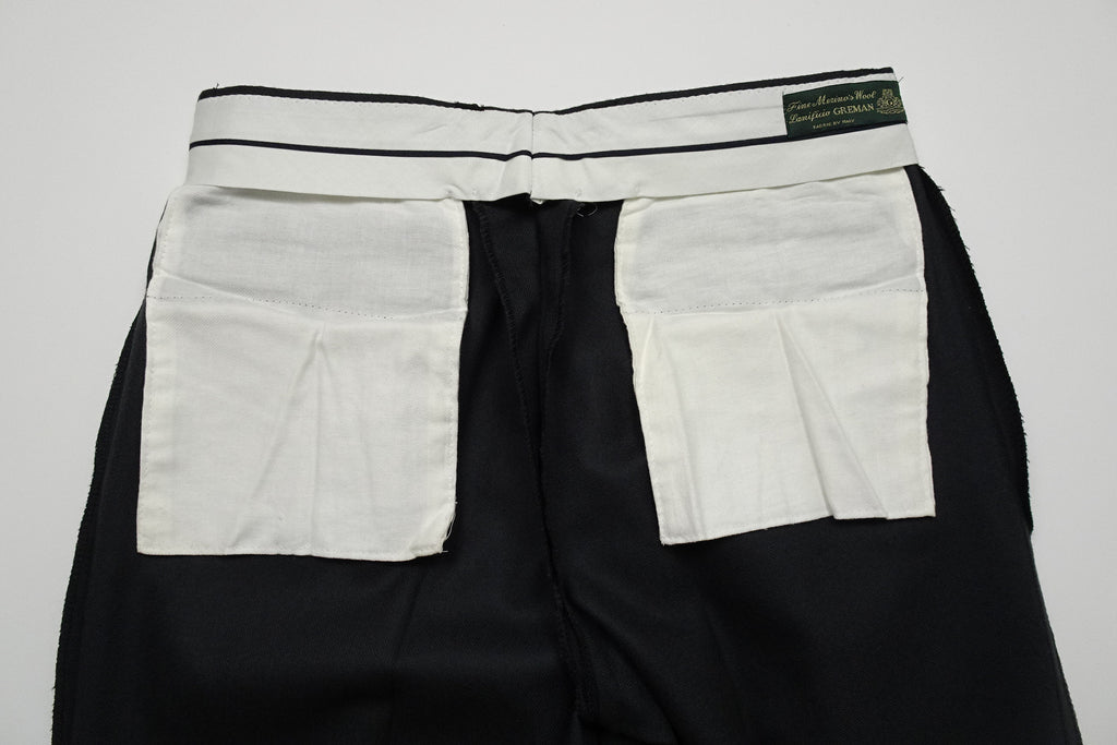 Grey Flannel Trousers EU48/W32