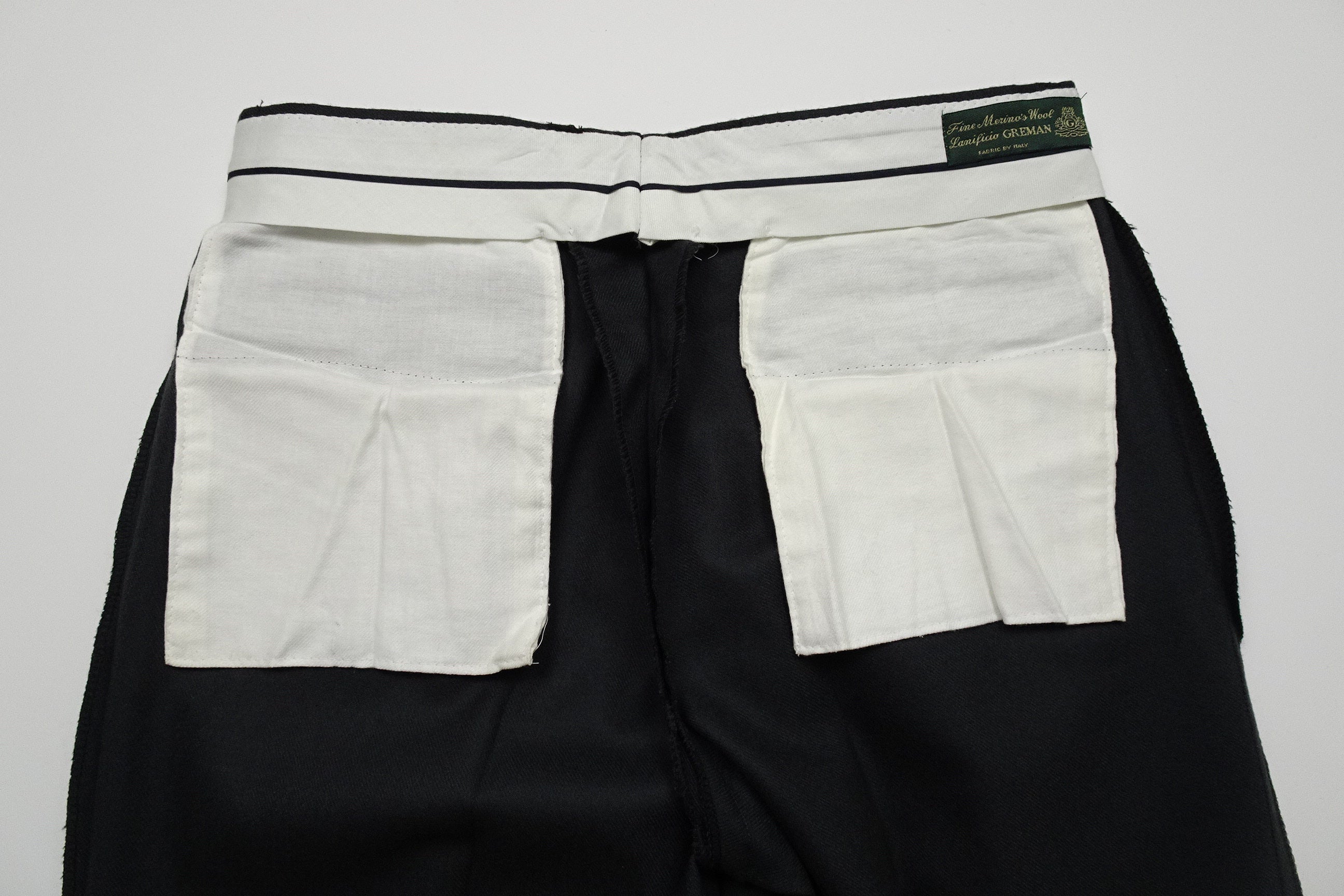 Grey Flannel Trousers EU48/W32