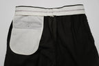Green Worsted Trousers EU50/W34