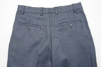 Light Blue Flannel Trousers EU46/W30