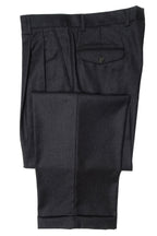 Dark Grey Flannel Trousers EU50/W34