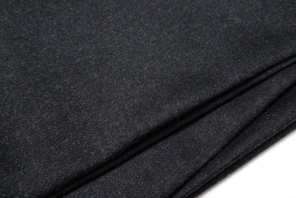 Dark Grey Flannel Trousers EU50/W34