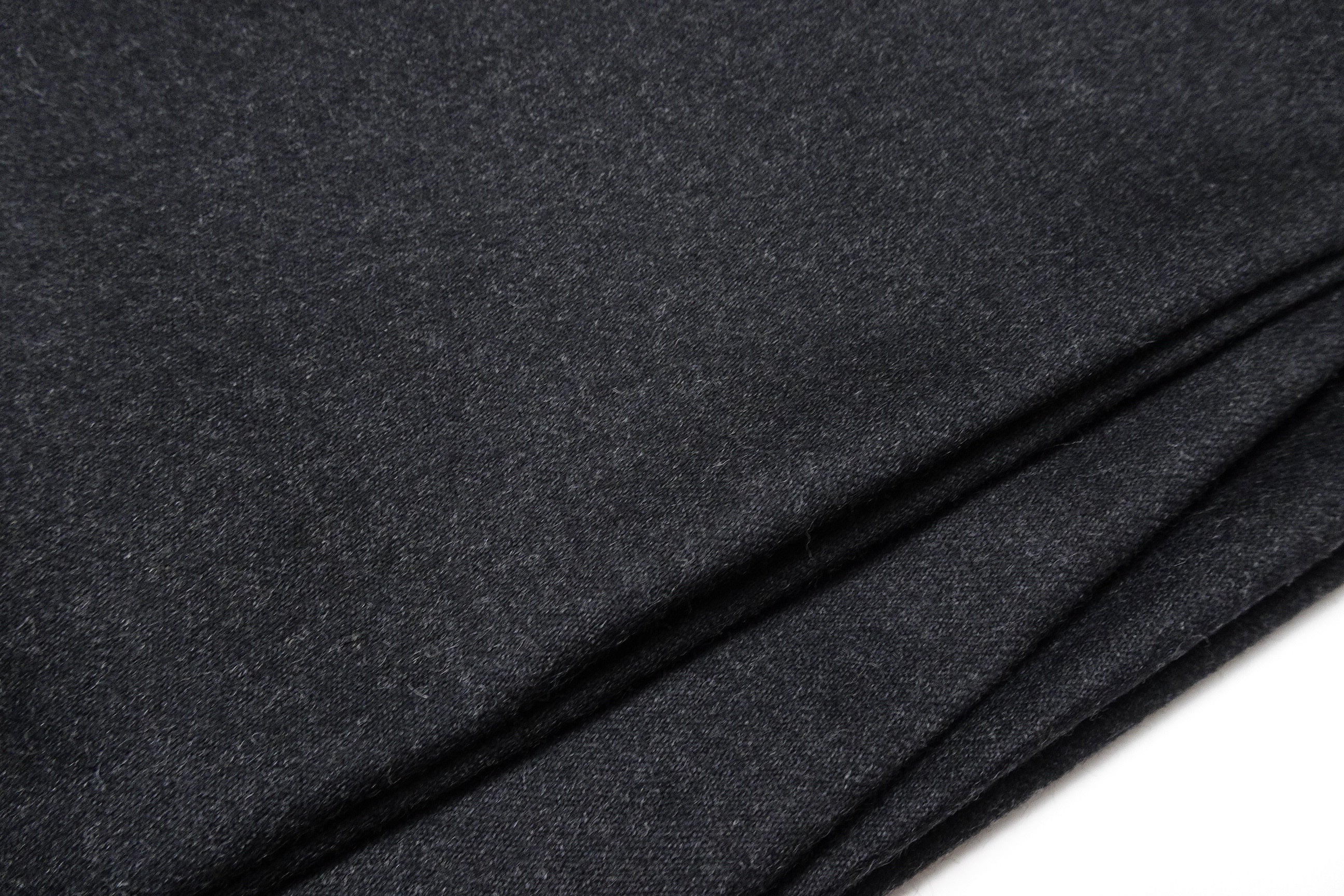 Dark Grey Flannel Trousers EU50/W34