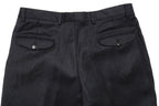 Dark Grey Flannel Trousers EU50/W34