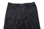 Dark Grey Flannel Trousers EU50/W34