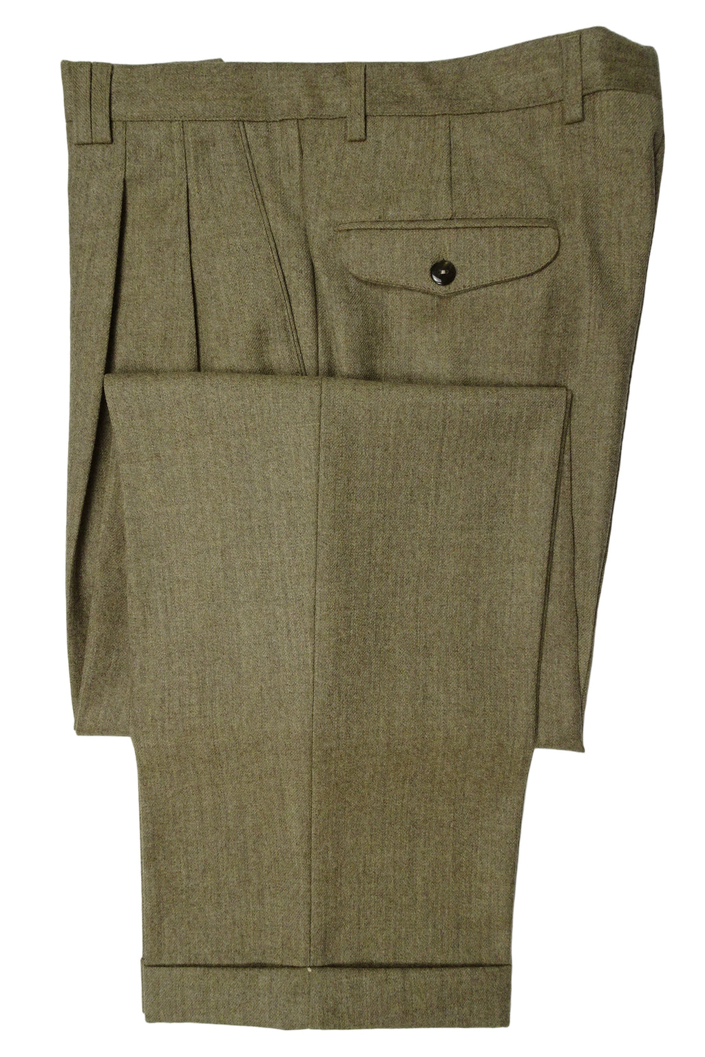 Light Brown Flannels EU50/W34