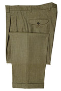Light Brown Flannels EU50/W34