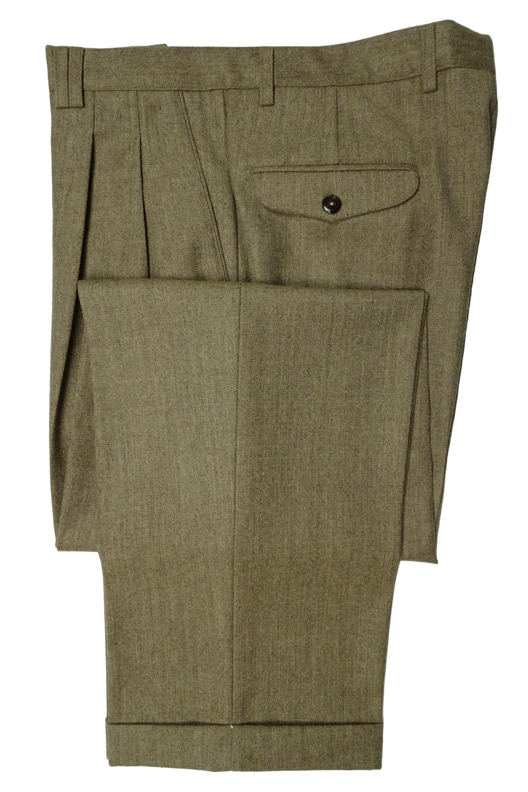 Light Brown Flannels EU50/W34