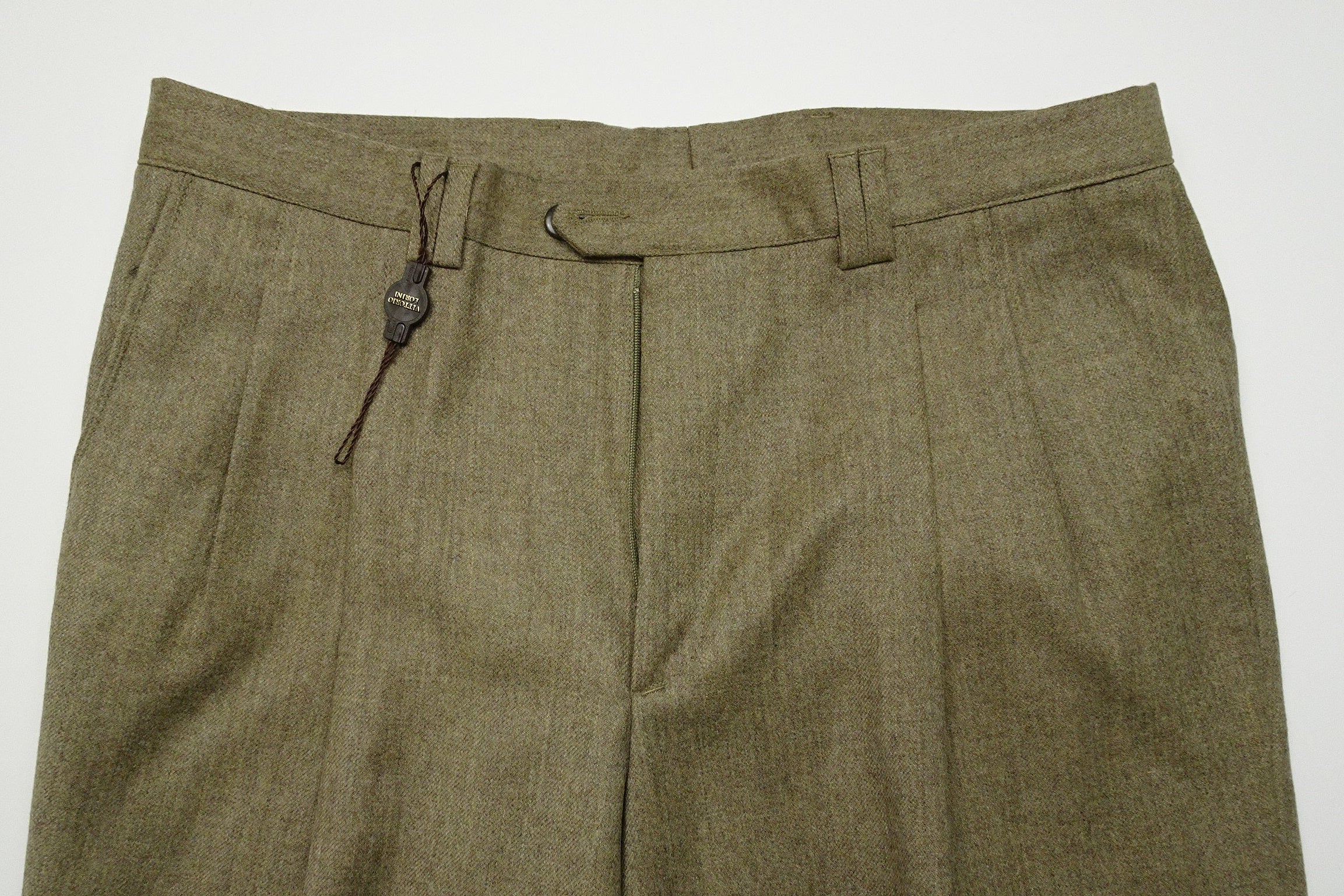 Light Brown Flannels EU50/W34