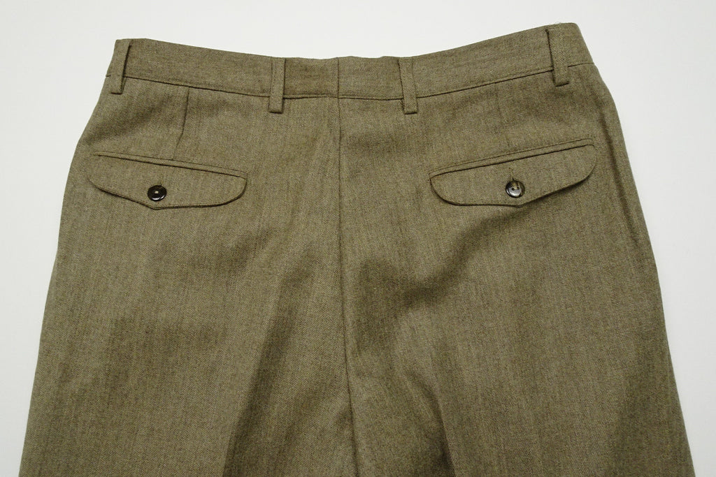 Light Brown Flannels EU50/W34