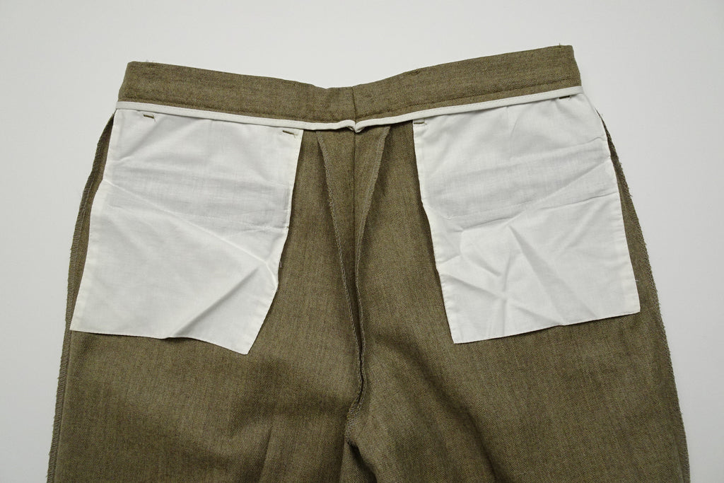 Light Brown Flannels EU50/W34