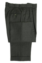 Forest Green Flannels EU48/W32