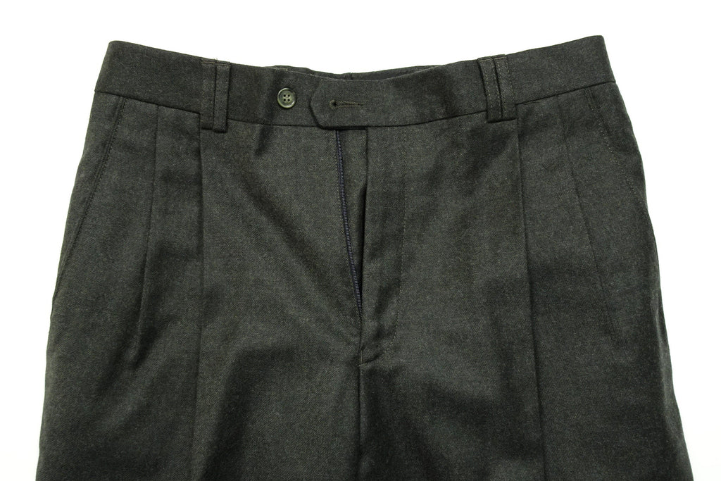 Forest Green Flannels EU48/W32