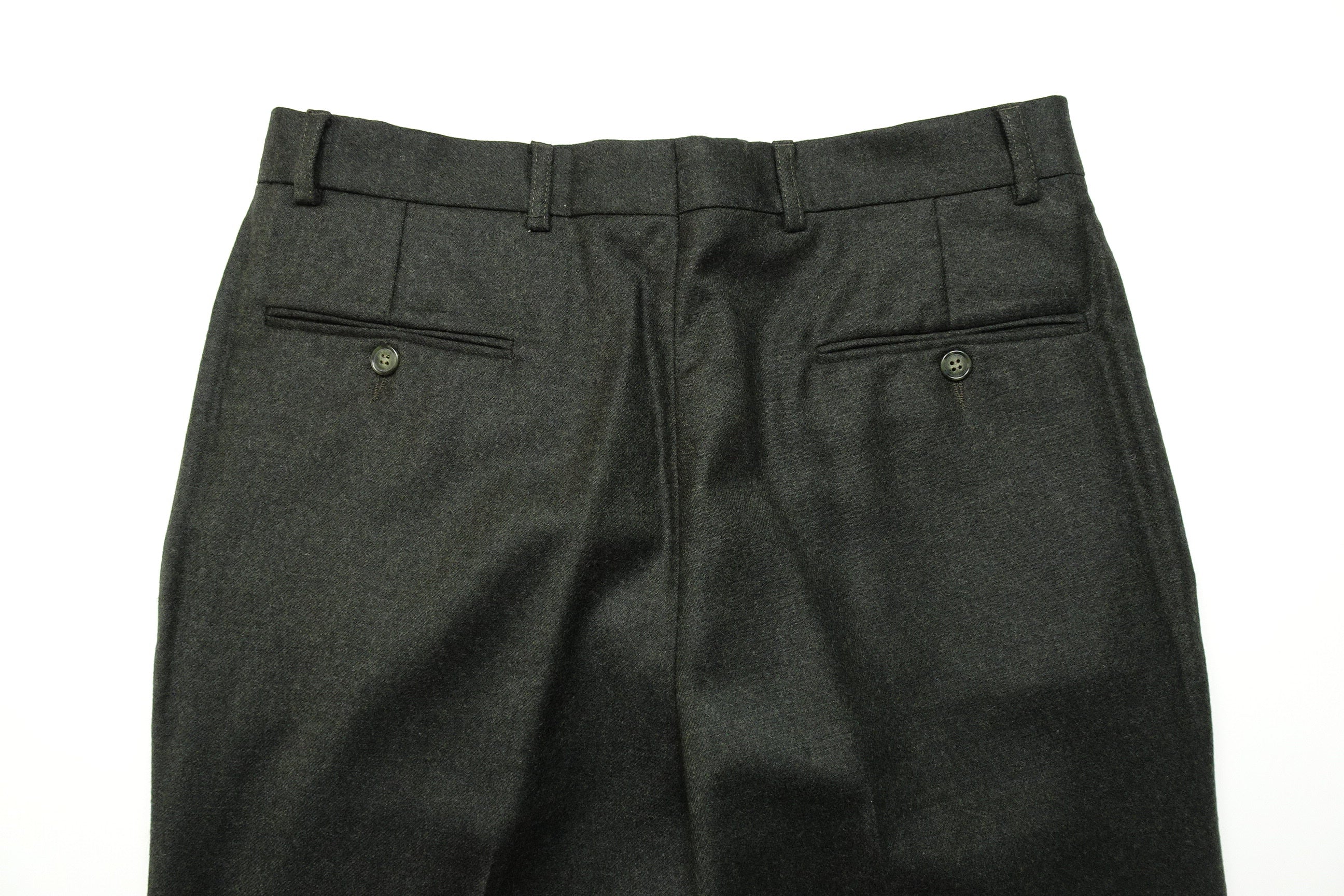 Forest Green Flannels EU48/W32