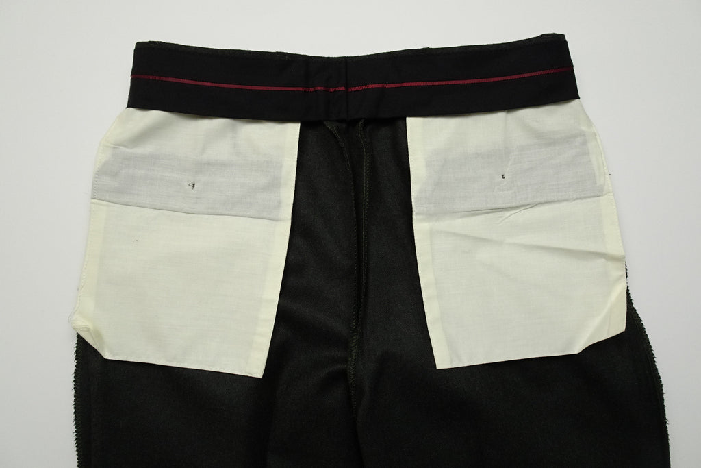 Forest Green Flannels EU48/W32