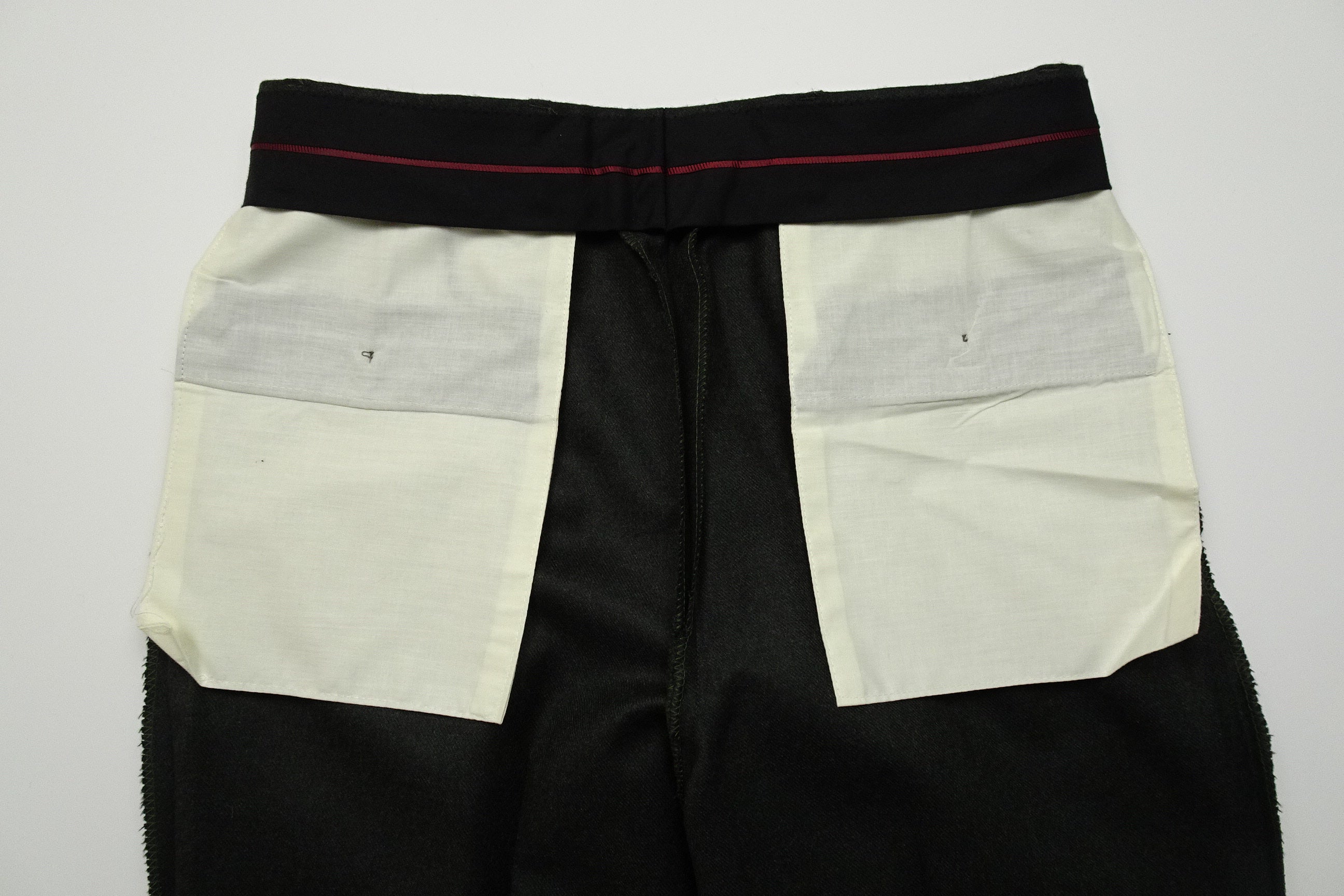 Forest Green Flannels EU48/W32