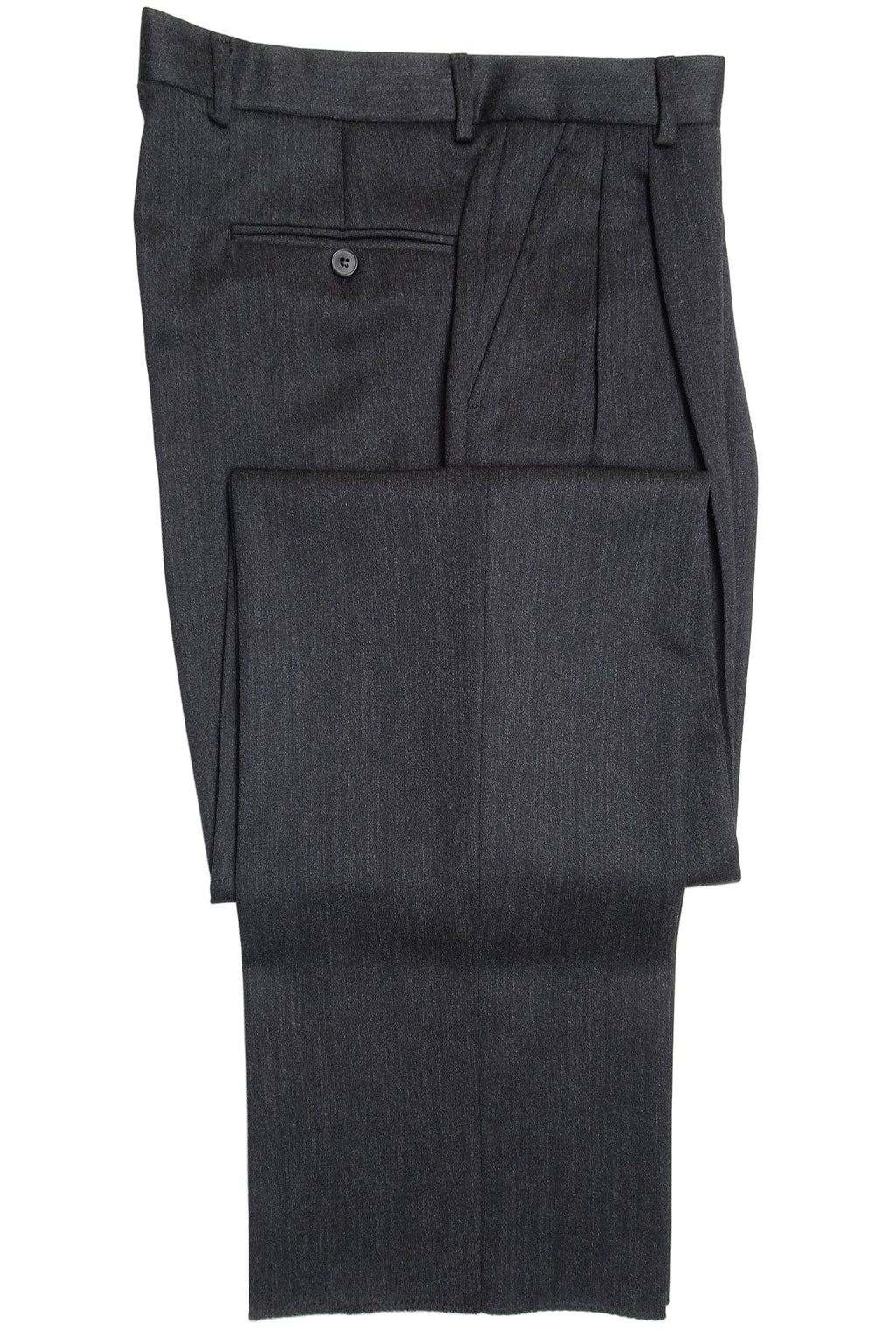 Grey Covert Trousers EU46/W30