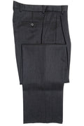 Grey Covert Trousers EU46/W30