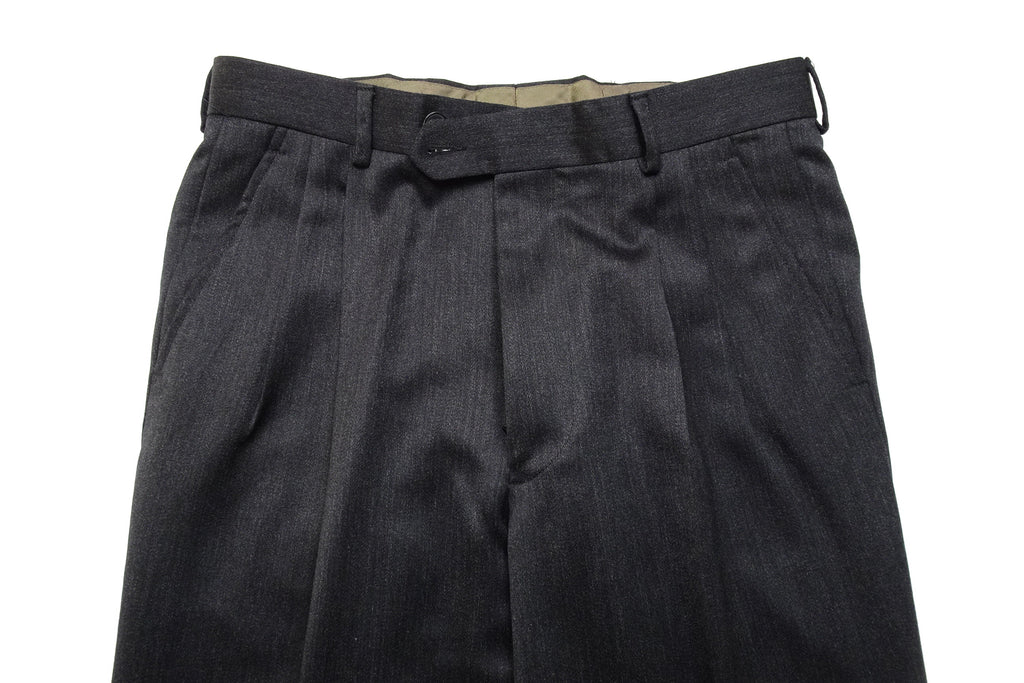 Grey Covert Trousers EU46/W30