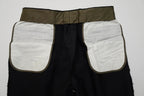 Grey Covert Trousers EU46/W30