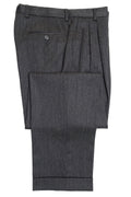 Mid Grey Covert Trousers EU48/W32