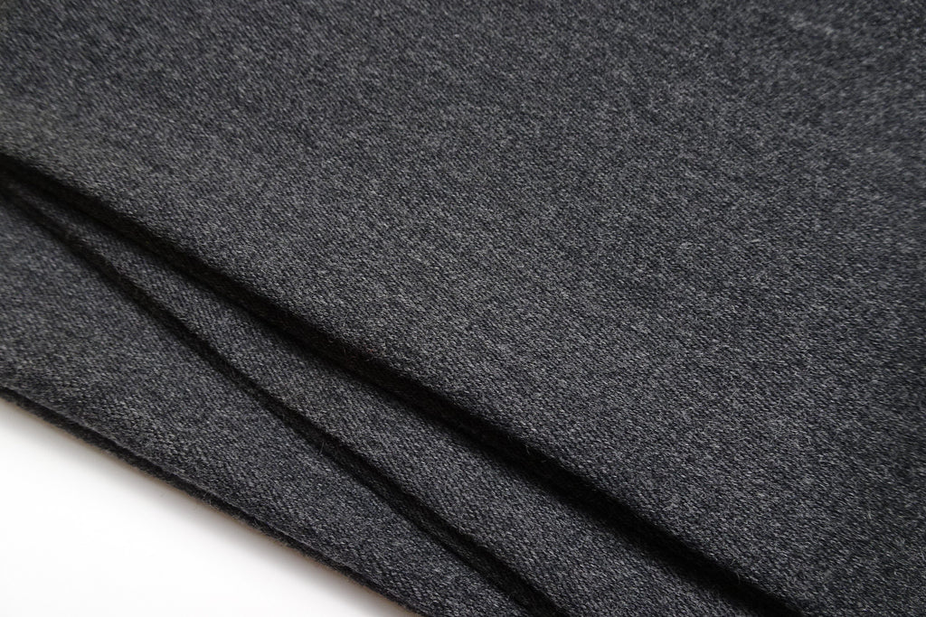 Mid Grey Covert Trousers EU48/W32