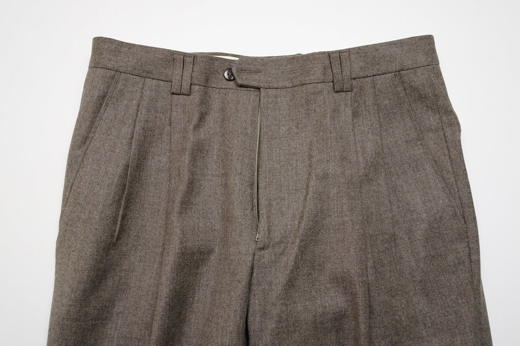 Light Brown Flannels EU50/W34