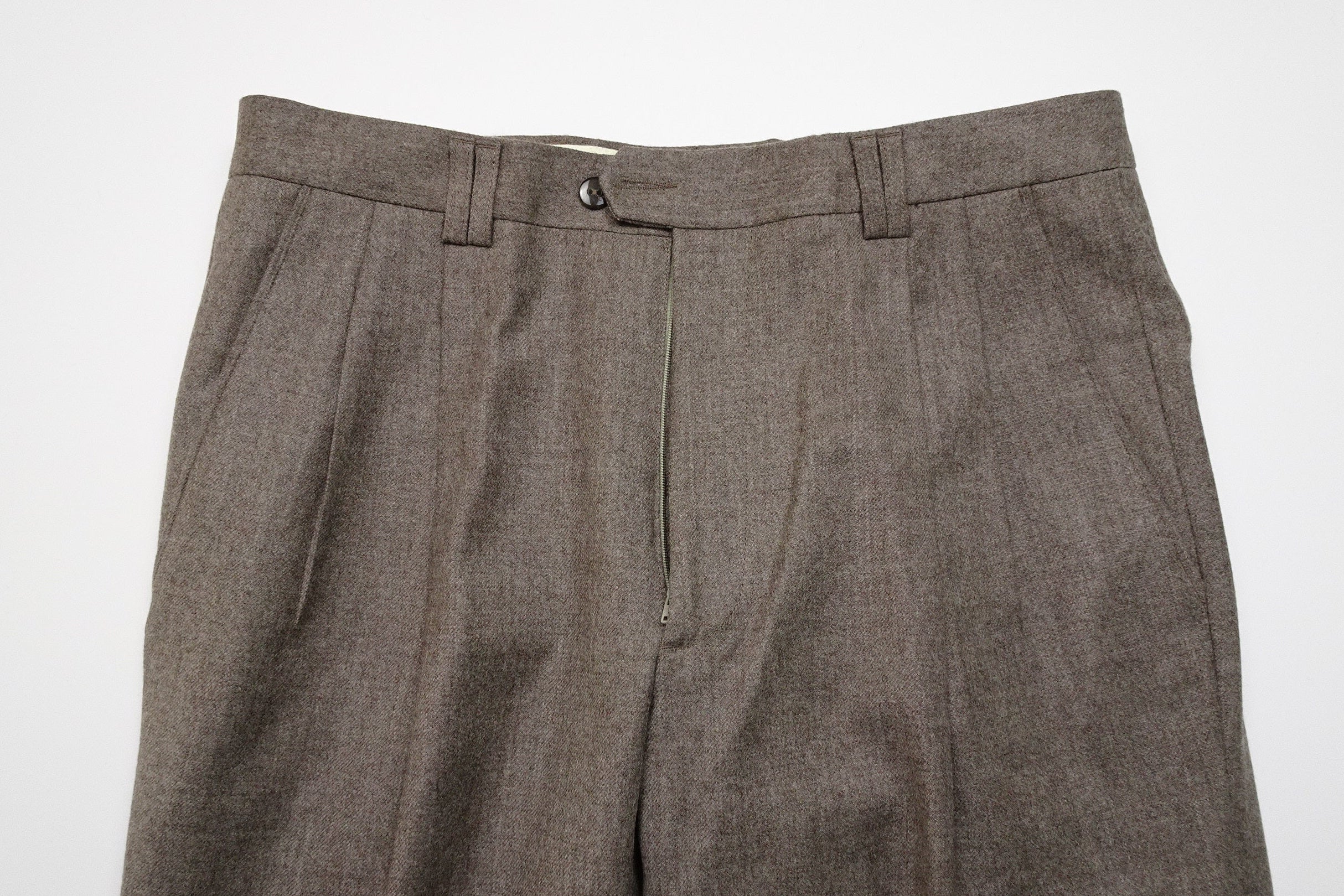 Light Brown Flannels EU50/W34