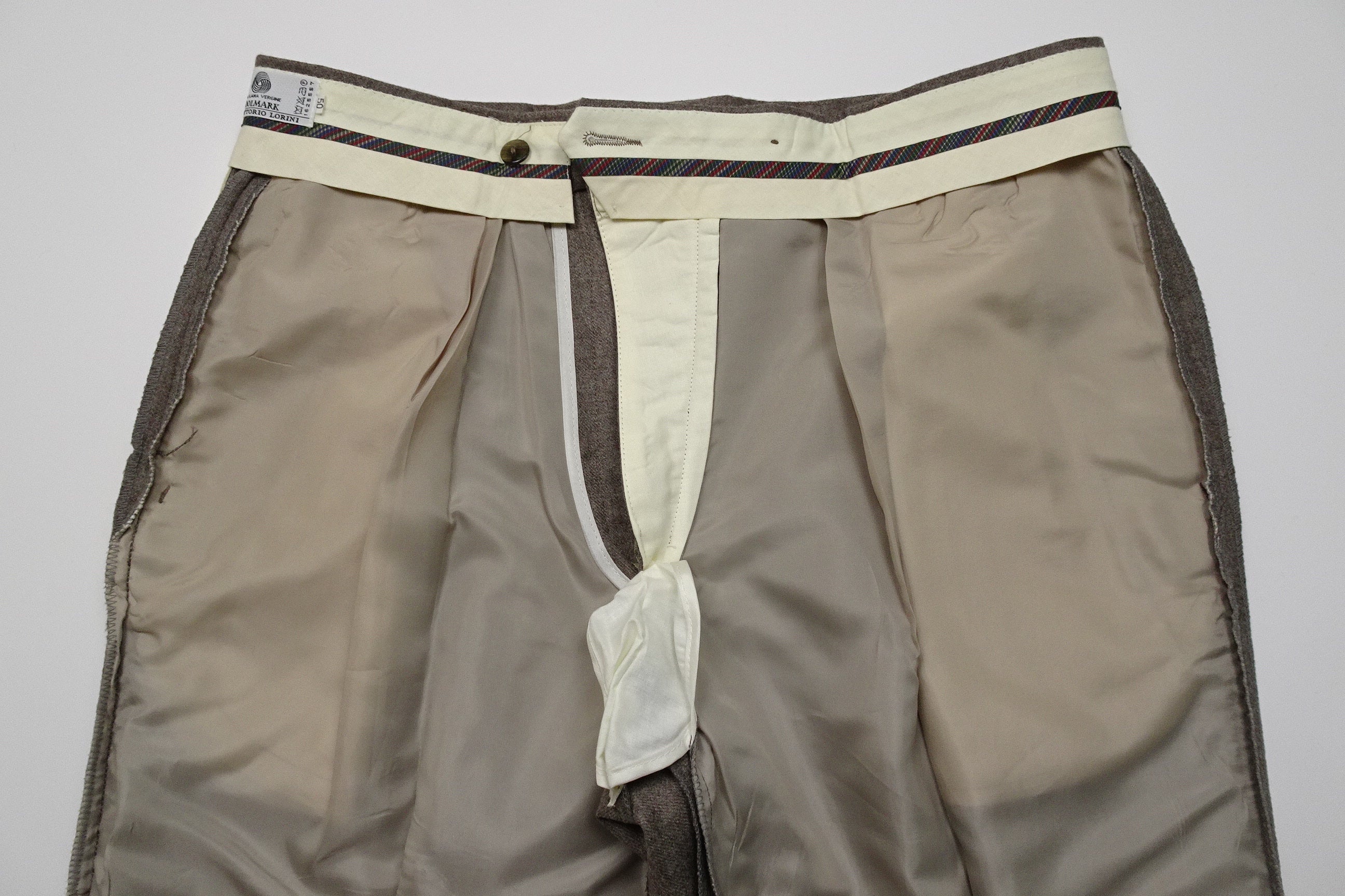 Light Brown Flannels EU50/W34