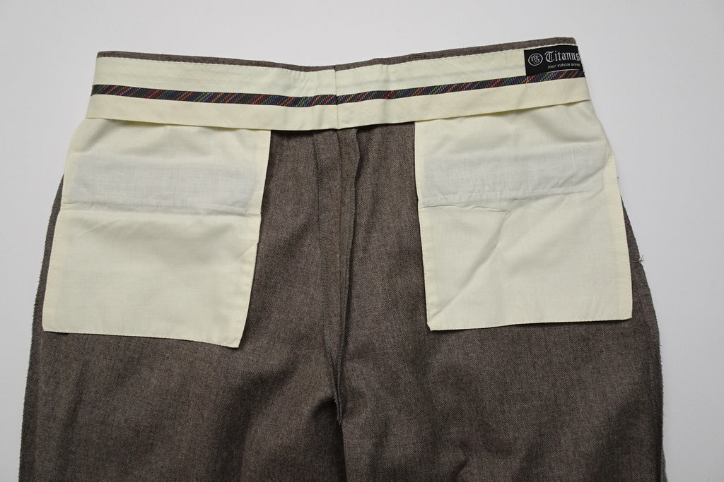Light Brown Flannels EU50/W34