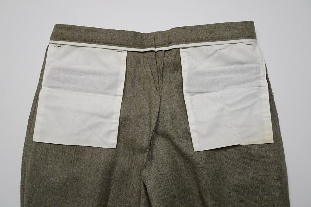 Light Brown Flannels EU50/W34