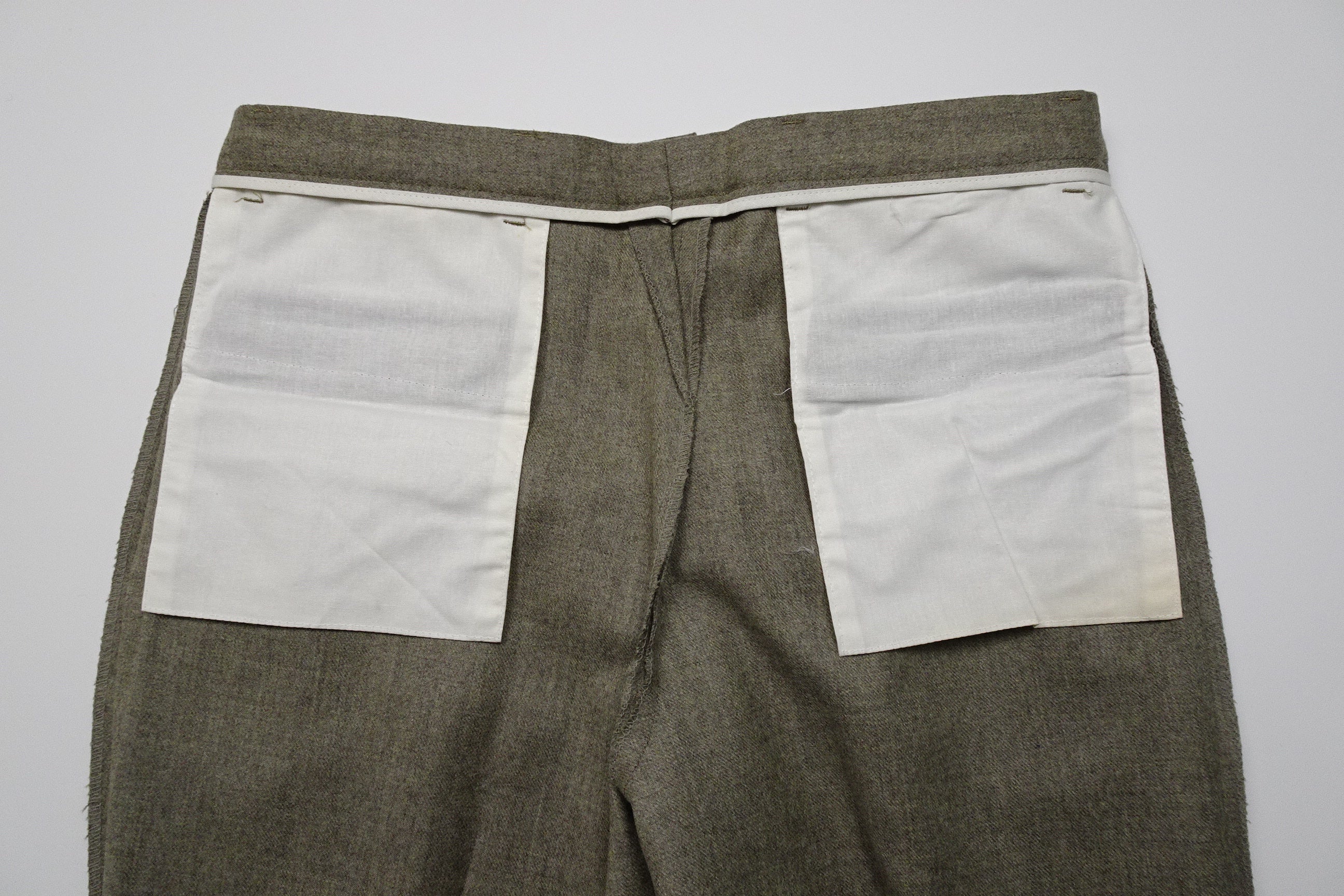 Light Brown Flannels EU50/W34