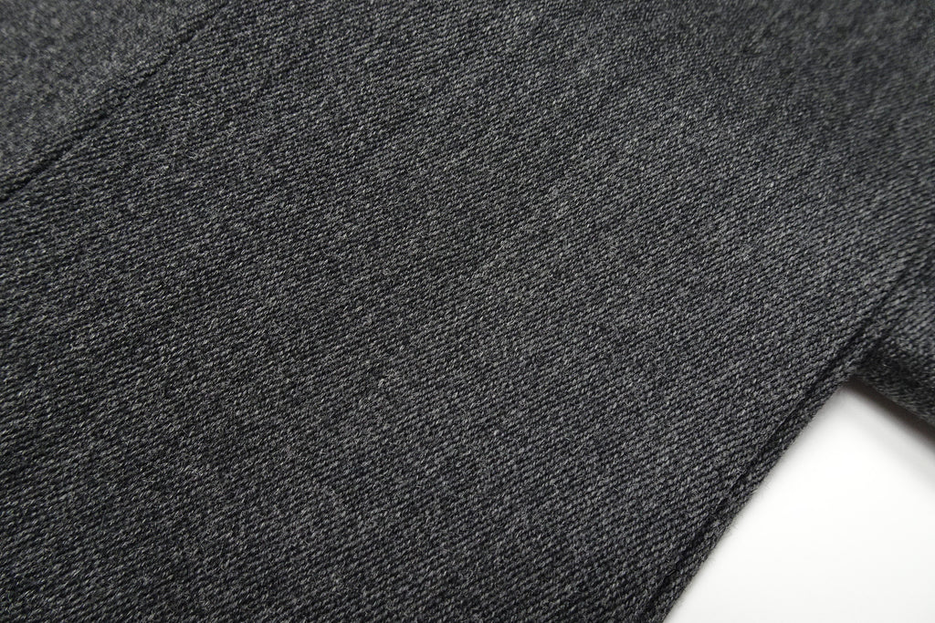 Mid Grey Covert Trousers EU54/W38