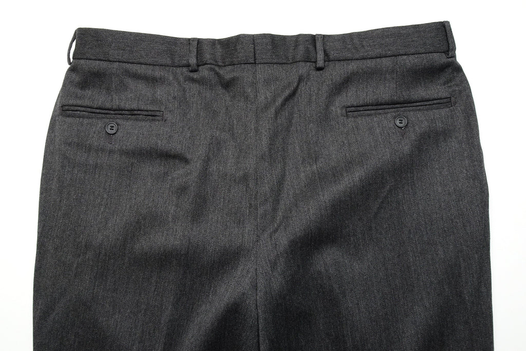 Mid Grey Covert Trousers EU54/W38