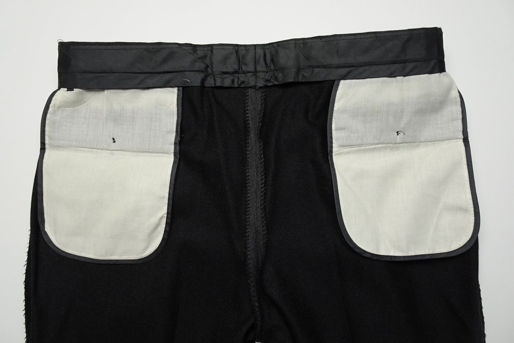 Mid Grey Covert Trousers EU54/W38