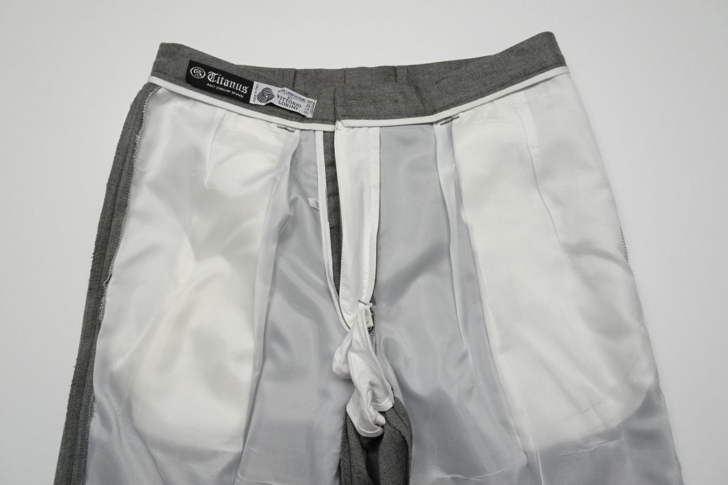 Light Grey Flannels EU46/W30