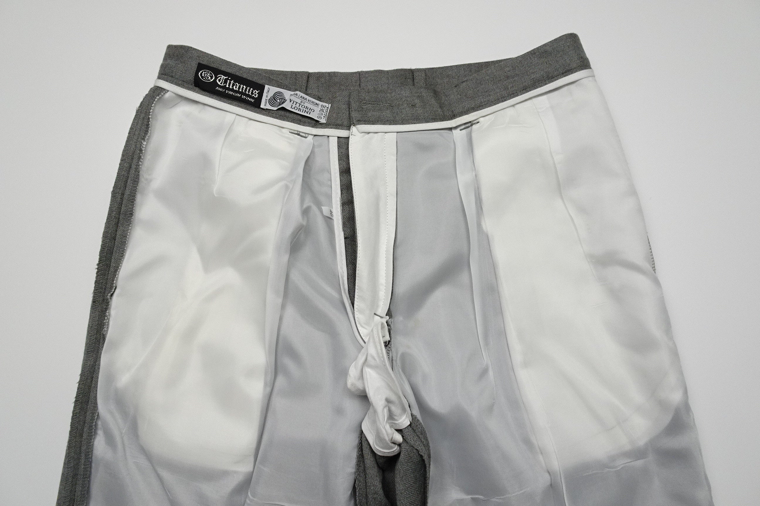 Light Grey Flannels EU46/W30