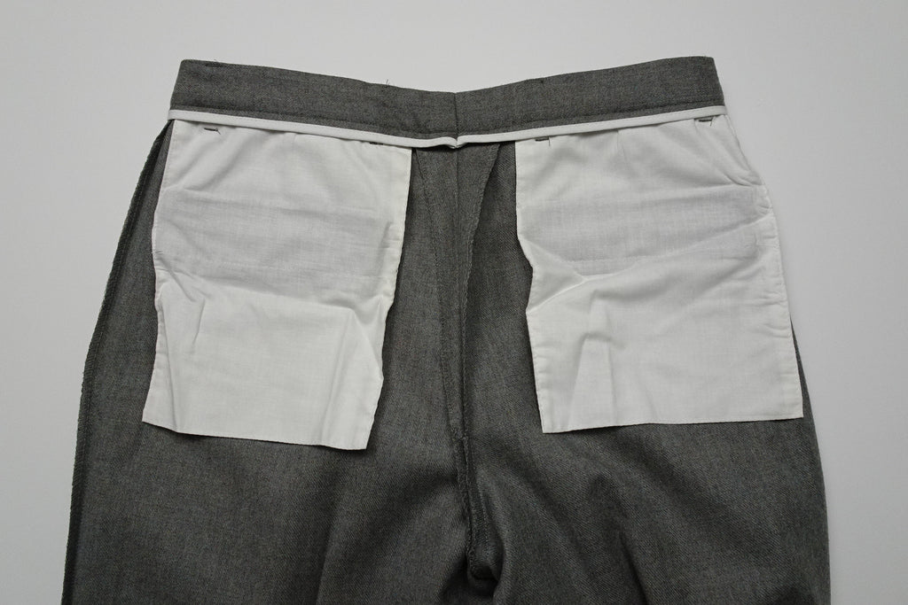 Light Grey Flannels EU46/W30