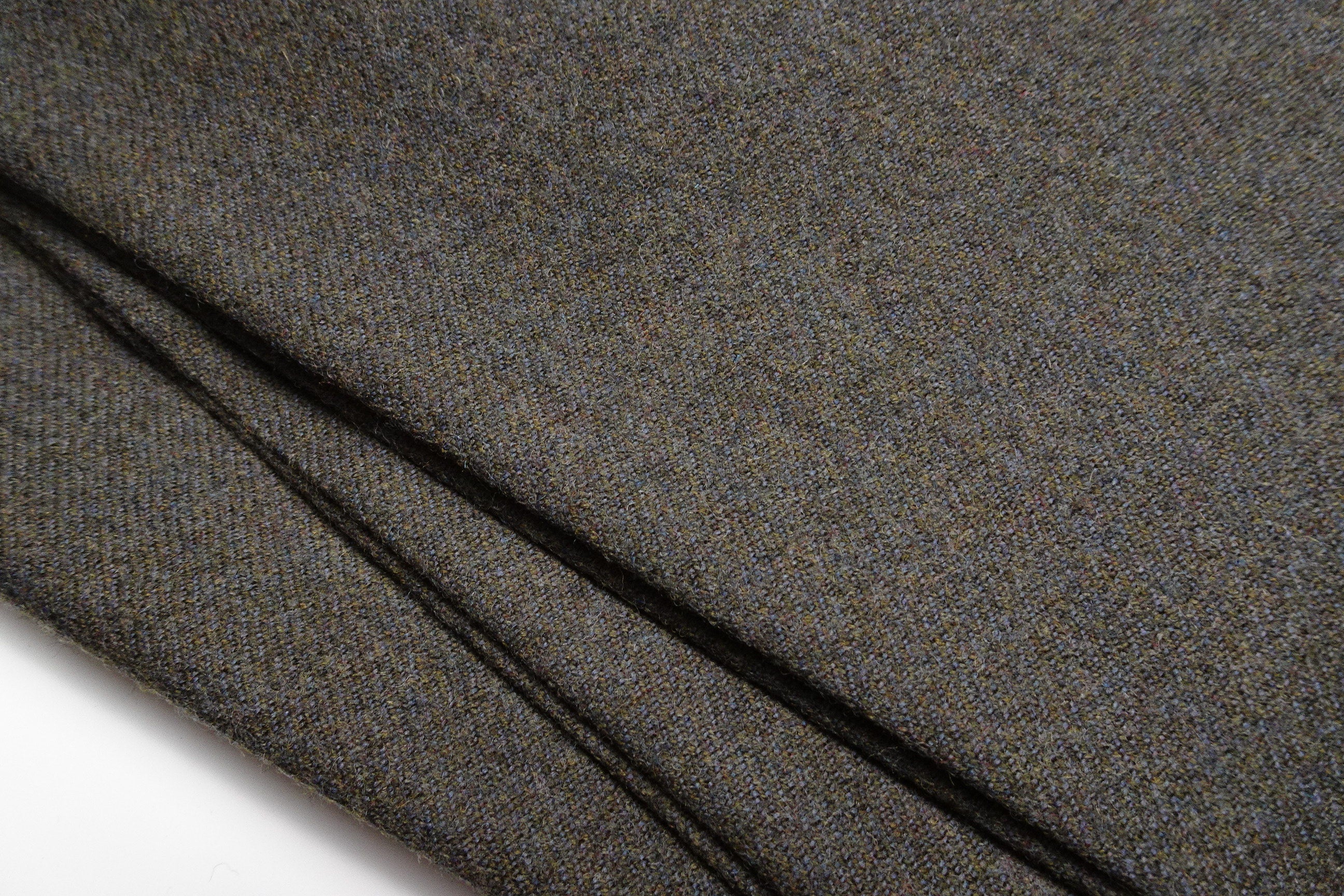 Brown Flannel Trousers EU46/W30