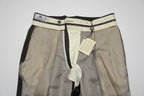 Brown Flannel Trousers EU46/W30