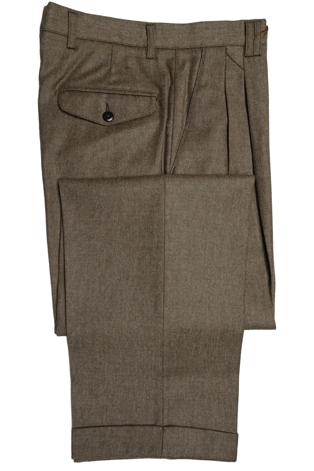 Light Brown Flannels EU46/W30