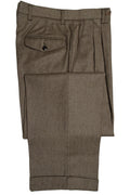Light Brown Flannels EU46/W30