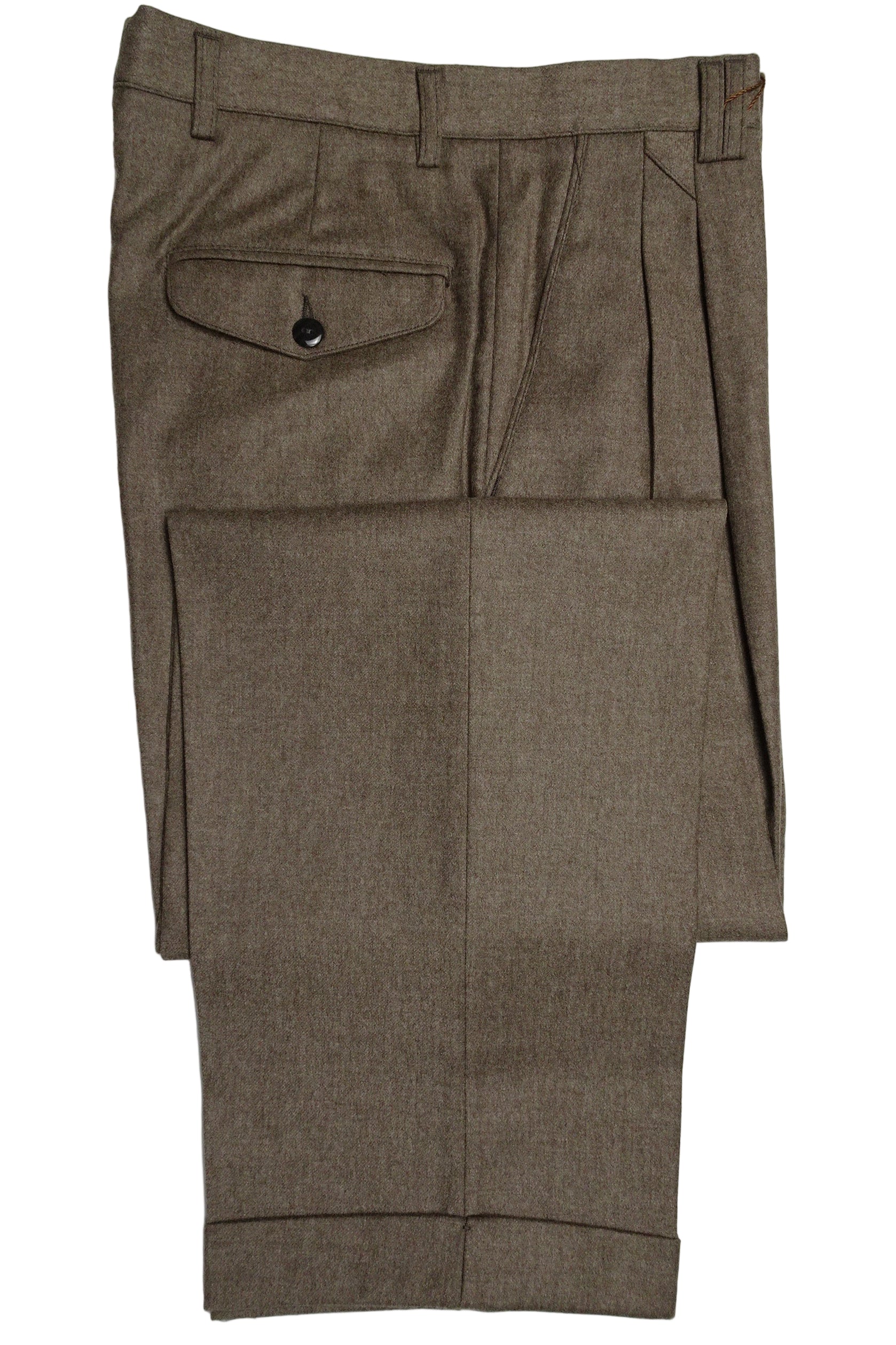 Light Brown Flannels EU46/W30