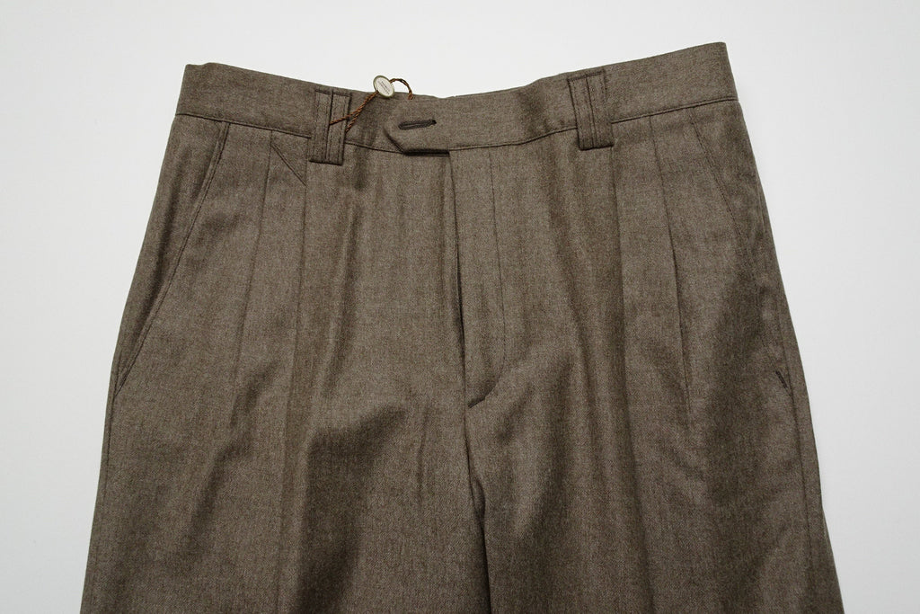 Light Brown Flannels EU46/W30