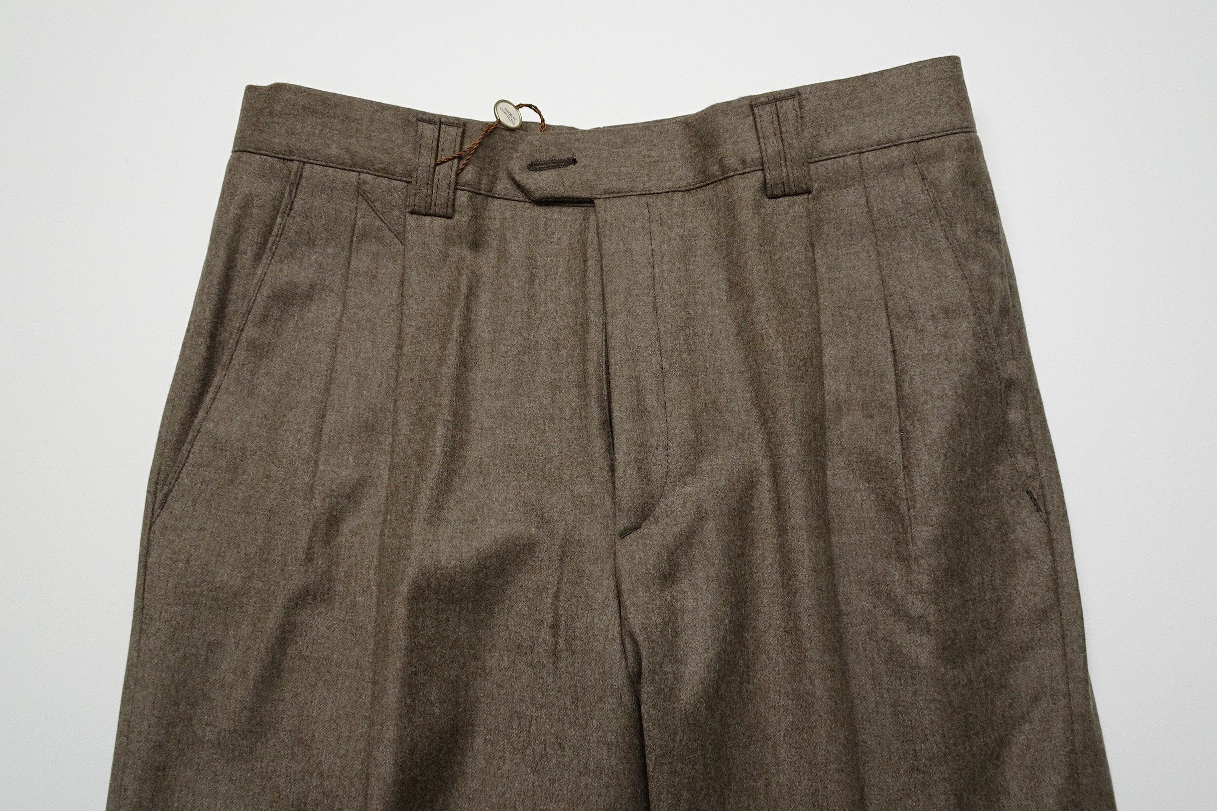 Light Brown Flannels EU46/W30