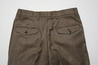 Light Brown Flannels EU46/W30