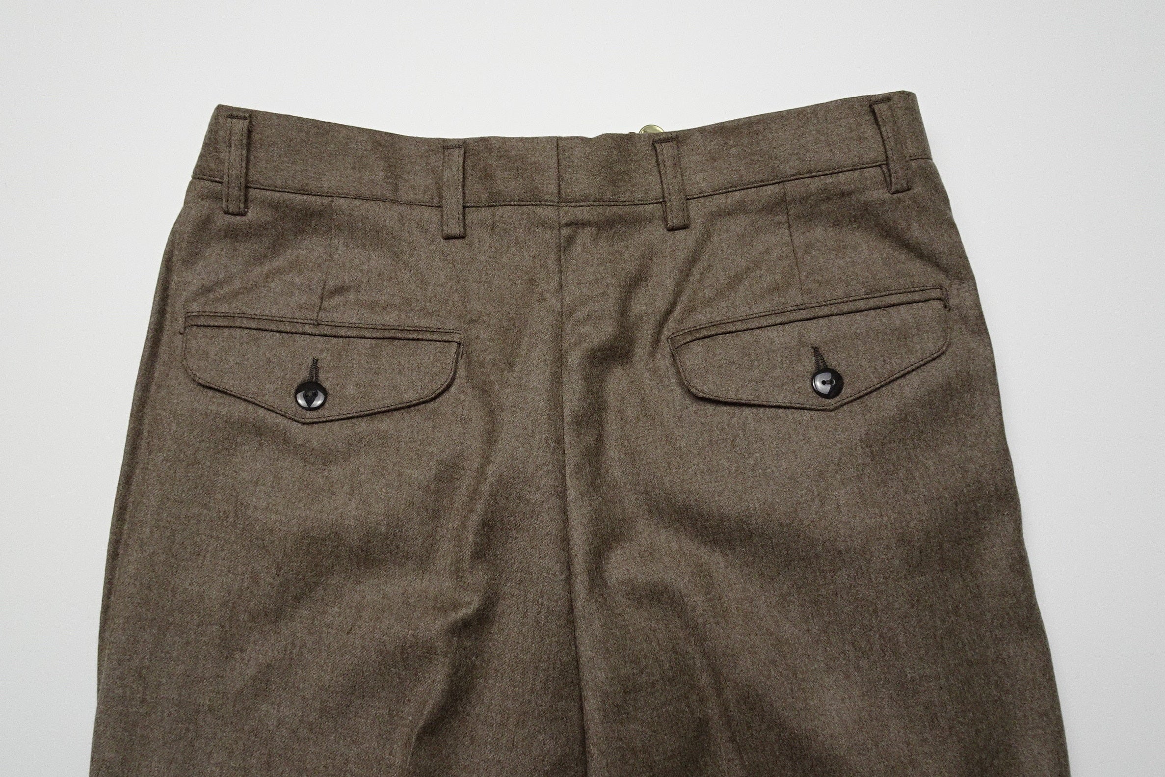 Light Brown Flannels EU46/W30